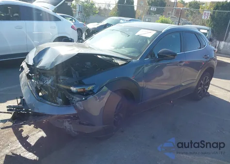 2023 Mazda Cx-30 2.5 S Carbon Edition z USA, uszkodzony, nr VIN 3MVDMBCMXPM571372